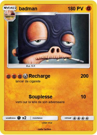 Pokemon badman