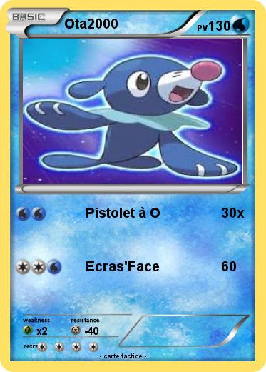 Pokemon Ota2000