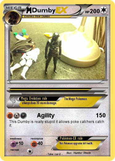 Pokemon Dumby