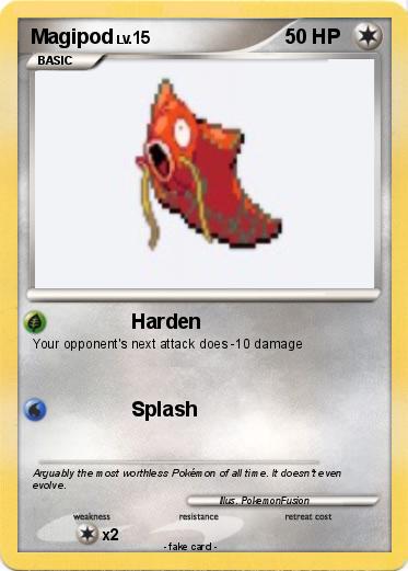 Pokemon Magipod
