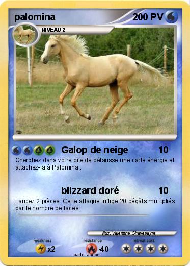 Pokemon palomina