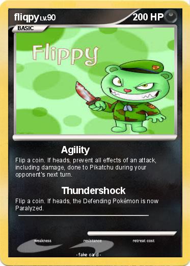 Pokemon fliqpy