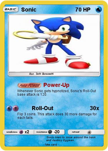 Pokemon Sonic