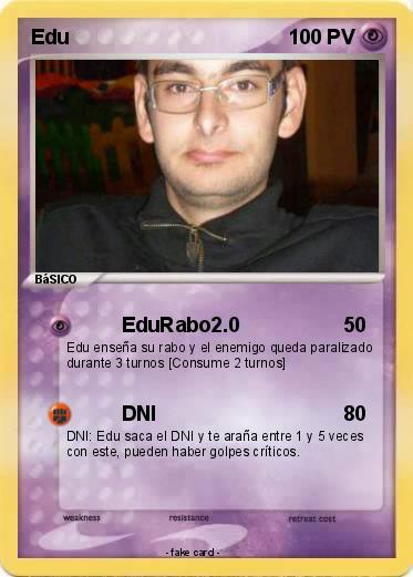 Pokemon Edu
