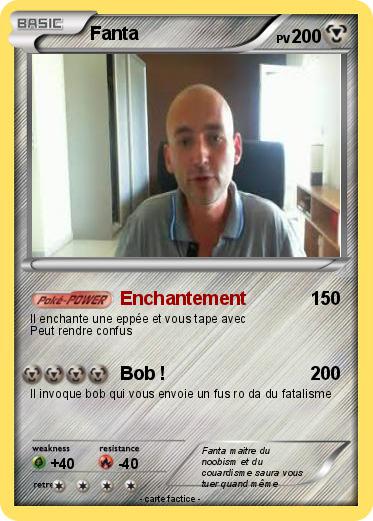 Pokemon Fanta