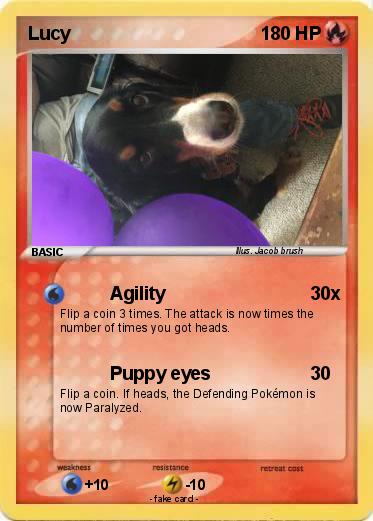 Pokemon Lucy