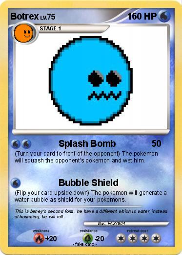 Pokemon Botrex