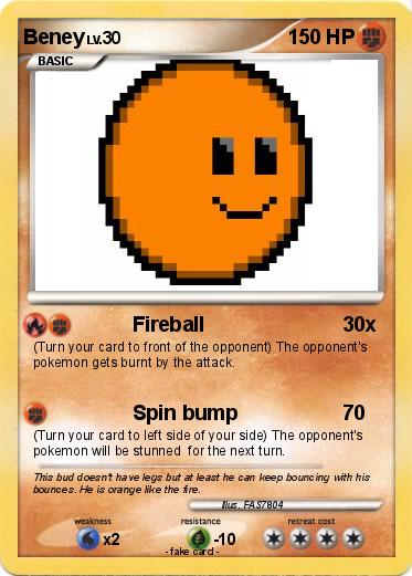 Pokemon Beney