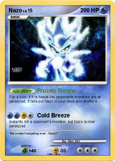 Pokemon Nazo