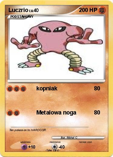 Pokemon Luczrio
