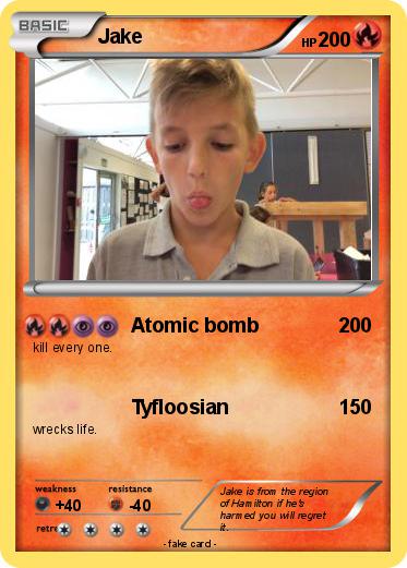 Pokemon Jake
