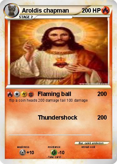 Pokemon Aroldis chapman