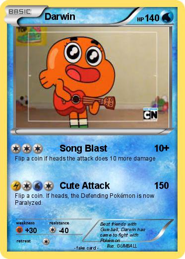 Pokemon Darwin
