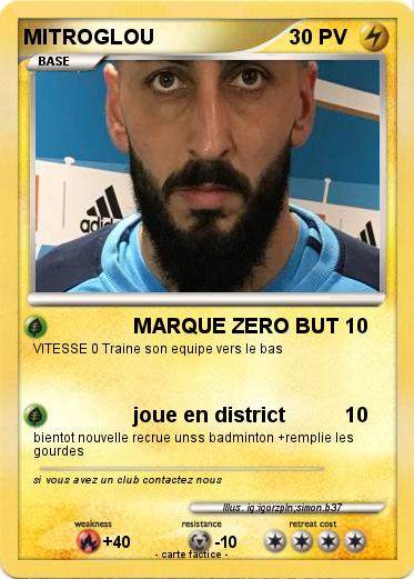 Pokemon MITROGLOU