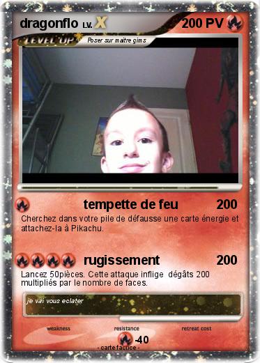 Pokemon dragonflo