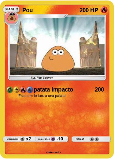 Pokemon Pou