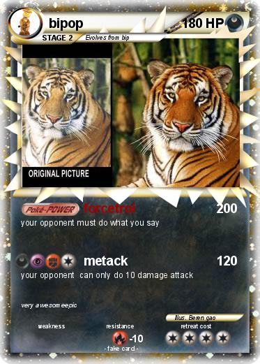 Pokemon bipop