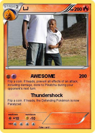 Pokemon LJ