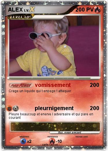 Pokemon ALEX