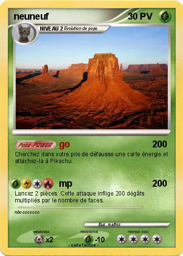 Pokemon neuneuf