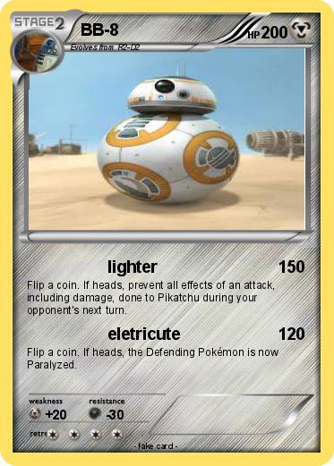 Pokemon BB-8
