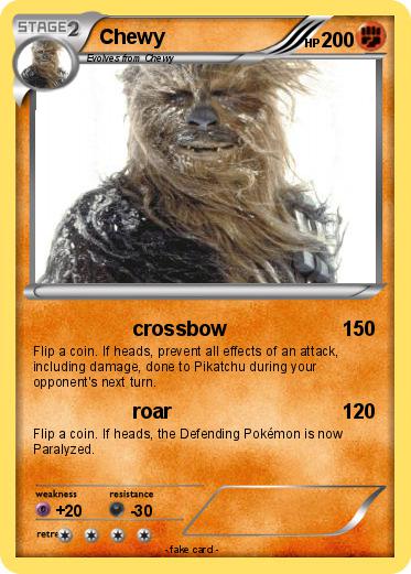 Pokemon Chewy