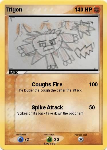 Pokemon Trigon