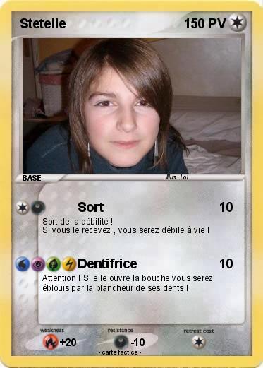 Pokemon Stetelle