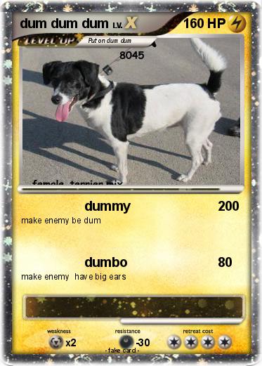 Pokemon dum dum dum