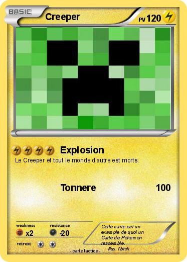 Pokemon Creeper