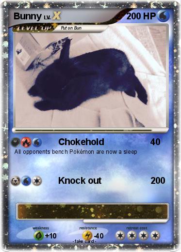 Pokemon Bunny