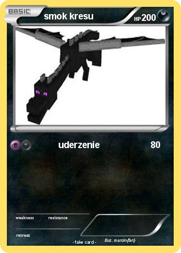 Pokemon smok kresu