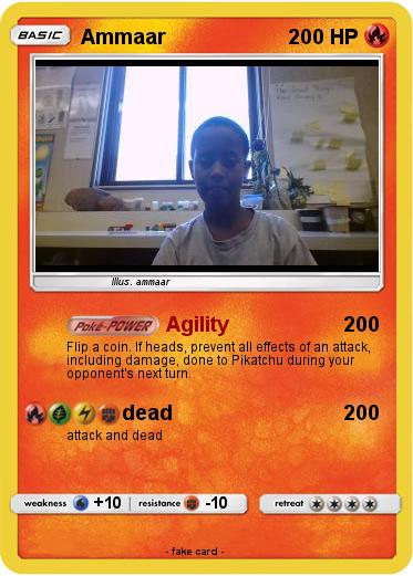Pokemon Ammaar