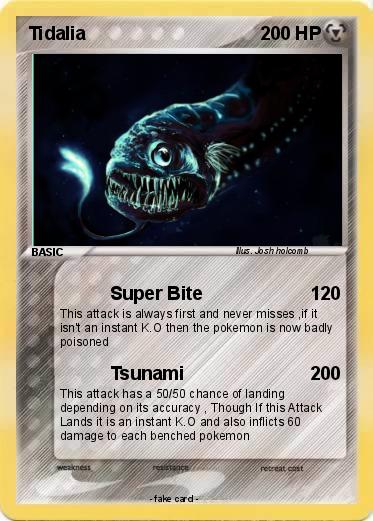 Pokemon Tidalia