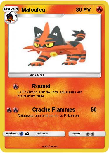 Pokemon Matoufeu