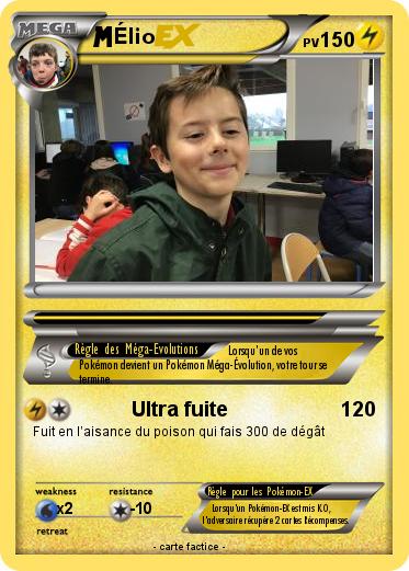 Pokemon Élio