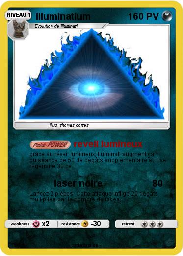 Pokemon illuminatium
