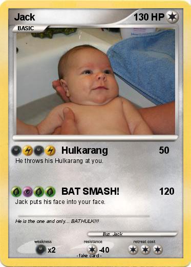 Pokemon Jack