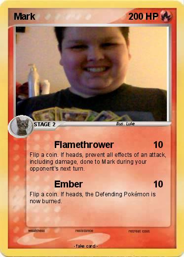 Pokemon Mark