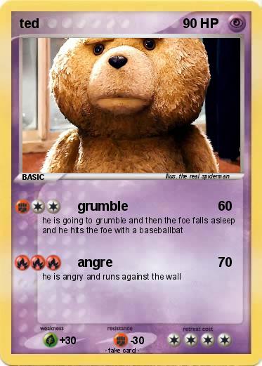 Pokemon ted