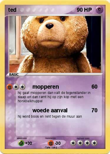 Pokemon ted