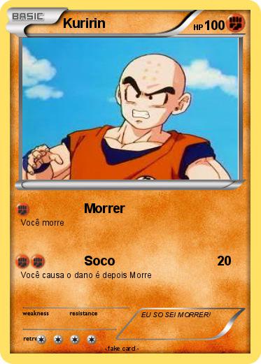 Pokemon Kuririn