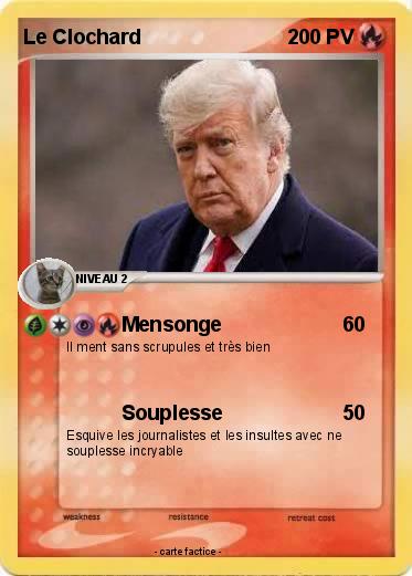 Pokemon Le Clochard