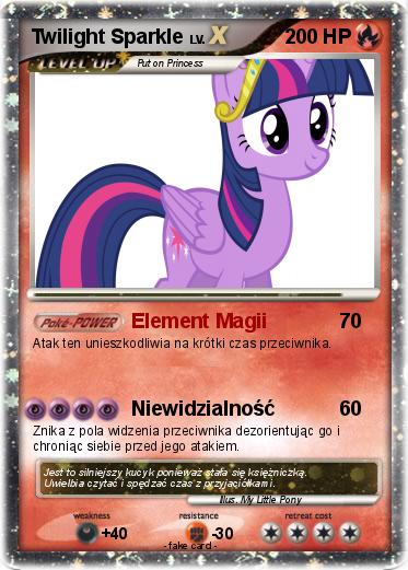 Pokemon Twilight Sparkle