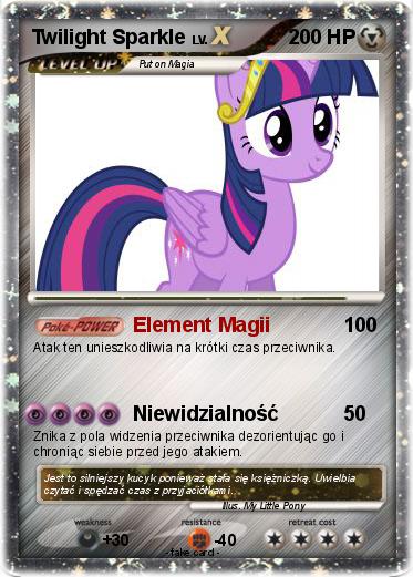 Pokemon Twilight Sparkle