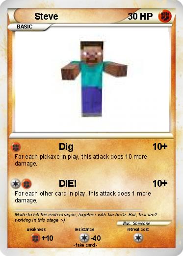 Pokemon Steve