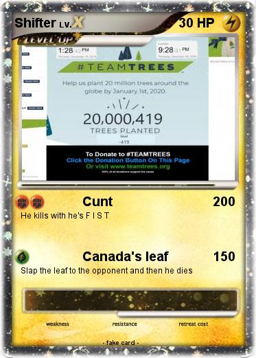 Pokemon Shifter