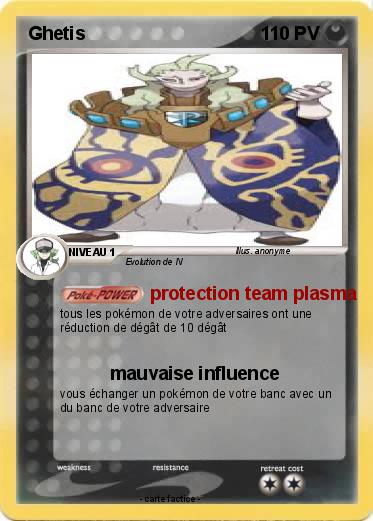 Pokemon Ghetis