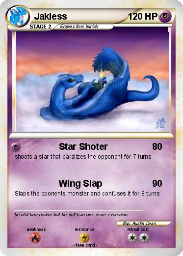 Pokemon Jakless