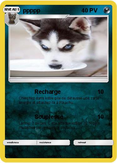 Pokemon ppppp